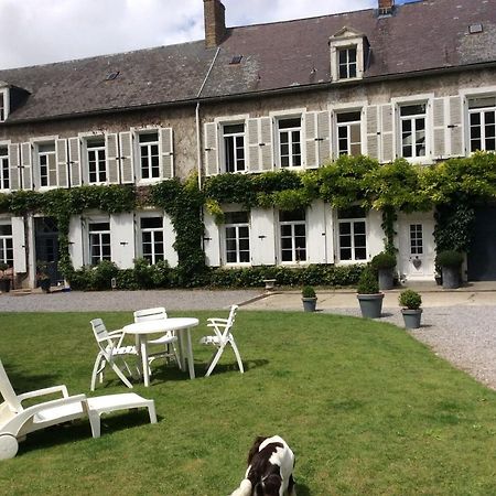 Au Fil Du Crembreux Marquise Exterior photo