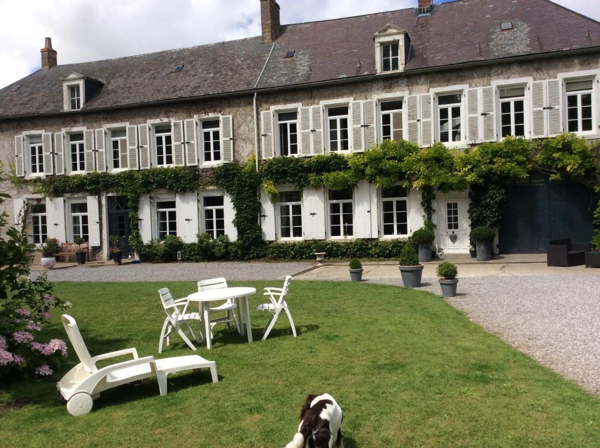 Au Fil Du Crembreux Marquise Exterior photo
